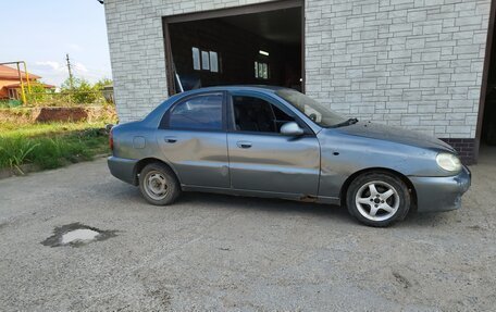 Chevrolet Lanos I, 2008 год, 65 000 рублей, 3 фотография