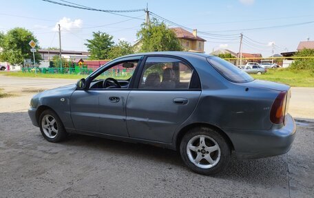 Chevrolet Lanos I, 2008 год, 65 000 рублей, 7 фотография