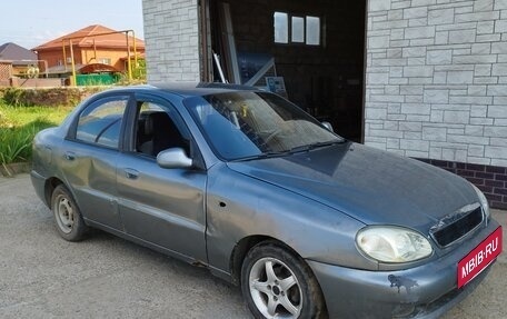 Chevrolet Lanos I, 2008 год, 65 000 рублей, 2 фотография