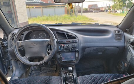 Chevrolet Lanos I, 2008 год, 65 000 рублей, 11 фотография