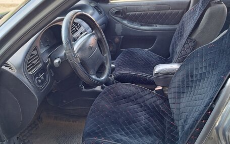 Chevrolet Lanos I, 2008 год, 65 000 рублей, 9 фотография