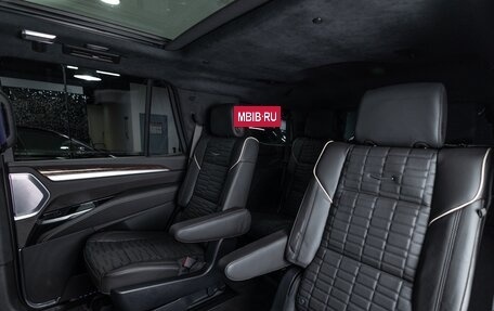Cadillac Escalade V, 2025 год, 21 490 000 рублей, 30 фотография