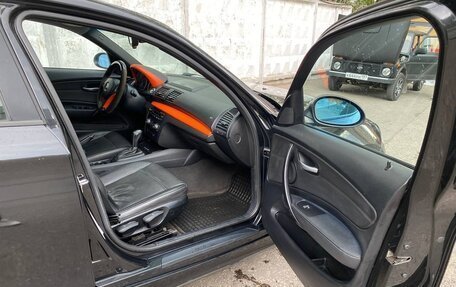 BMW 1 серия, 2007 год, 650 000 рублей, 10 фотография