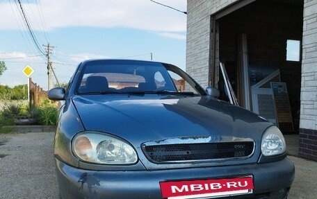 Chevrolet Lanos I, 2008 год, 65 000 рублей, 12 фотография