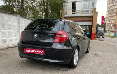 BMW 1 серия, 2007 год, 650 000 рублей, 5 фотография