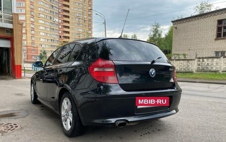BMW 1 серия, 2007 год, 650 000 рублей, 7 фотография