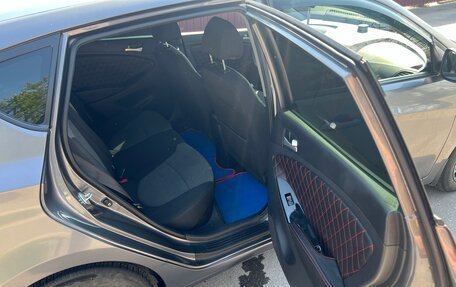Hyundai Solaris II рестайлинг, 2012 год, 850 000 рублей, 8 фотография