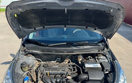Hyundai Solaris II рестайлинг, 2012 год, 850 000 рублей, 12 фотография