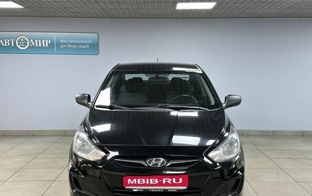 Hyundai Solaris II рестайлинг, 2013 год, 839 000 рублей, 2 фотография