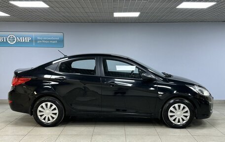 Hyundai Solaris II рестайлинг, 2013 год, 839 000 рублей, 4 фотография