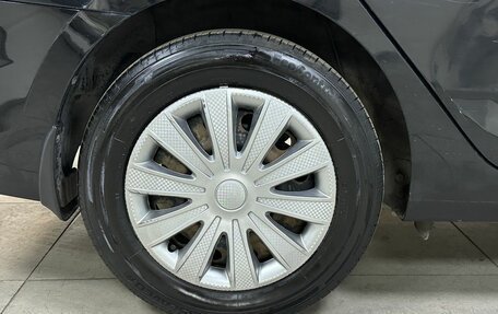 Hyundai Solaris II рестайлинг, 2013 год, 839 000 рублей, 9 фотография
