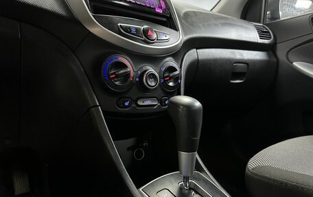 Hyundai Solaris II рестайлинг, 2013 год, 839 000 рублей, 20 фотография