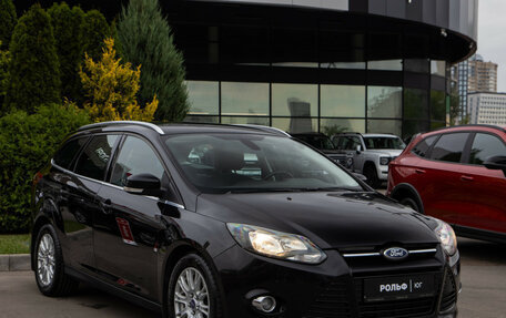 Ford Focus III, 2012 год, 748 000 рублей, 2 фотография