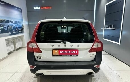 Volvo XC70 II рестайлинг, 2012 год, 1 150 000 рублей, 13 фотография
