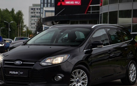 Ford Focus III, 2012 год, 748 000 рублей, 21 фотография