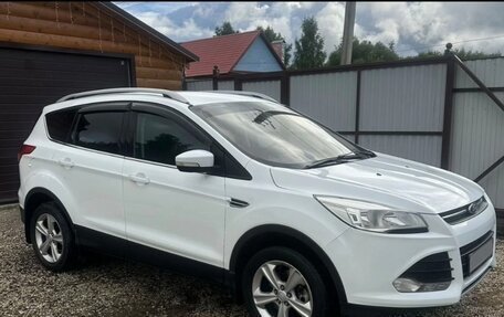 Ford Kuga III, 2015 год, 1 300 000 рублей, 1 фотография