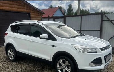 Ford Kuga III, 2015 год, 1 300 000 рублей, 1 фотография