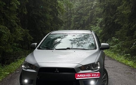 Mitsubishi Lancer IX, 2008 год, 420 000 рублей, 1 фотография