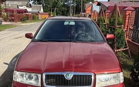 Skoda Octavia IV, 2000 год, 299 000 рублей, 1 фотография