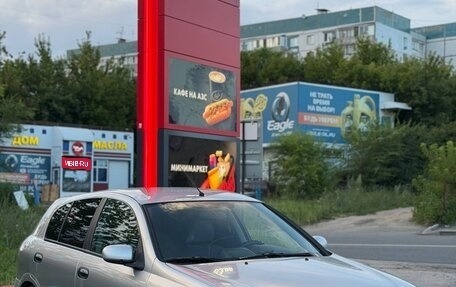 Nissan Almera, 2002 год, 220 000 рублей, 1 фотография