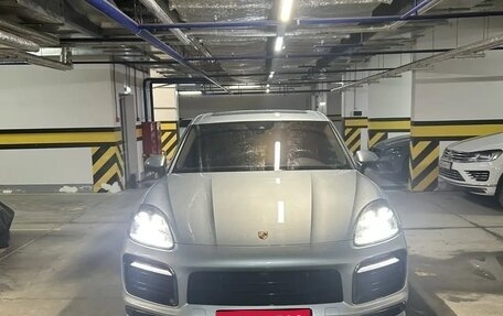 Porsche Cayenne III, 2021 год, 9 700 000 рублей, 1 фотография