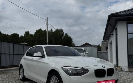 BMW 1 серия, 2012 год, 920 000 рублей, 1 фотография