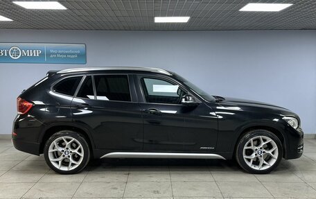 BMW X1, 2013 год, 1 729 000 рублей, 4 фотография