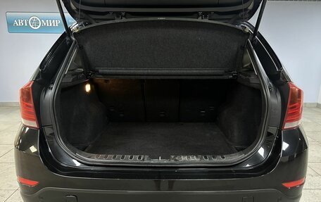 BMW X1, 2013 год, 1 729 000 рублей, 10 фотография