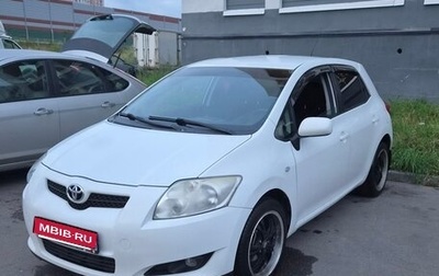 Toyota Auris II, 2007 год, 660 000 рублей, 1 фотография
