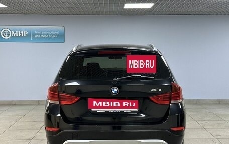 BMW X1, 2013 год, 1 729 000 рублей, 6 фотография