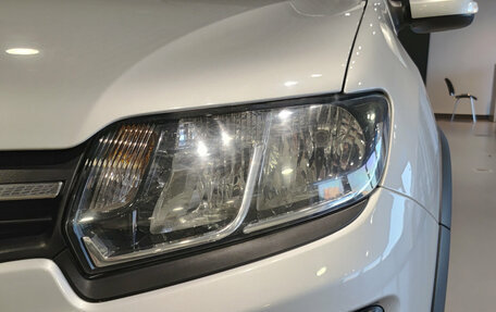 Renault Sandero II рестайлинг, 2016 год, 914 000 рублей, 21 фотография