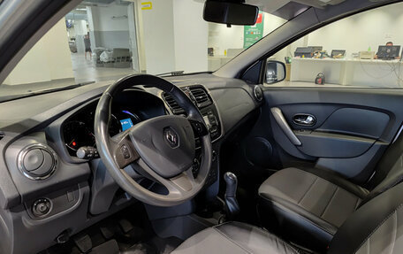 Renault Sandero II рестайлинг, 2016 год, 914 000 рублей, 20 фотография