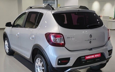 Renault Sandero II рестайлинг, 2016 год, 914 000 рублей, 8 фотография