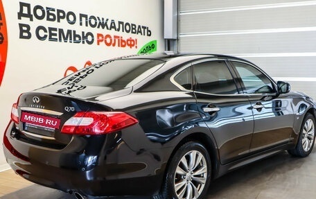 Infiniti Q70 I, 2014 год, 1 890 000 рублей, 4 фотография