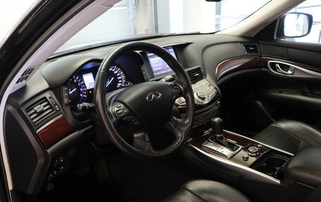 Infiniti Q70 I, 2014 год, 1 890 000 рублей, 8 фотография