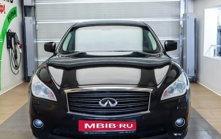 Infiniti Q70 I, 2014 год, 1 890 000 рублей, 2 фотография