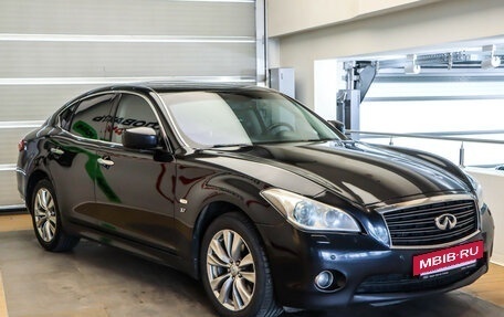 Infiniti Q70 I, 2014 год, 1 890 000 рублей, 3 фотография