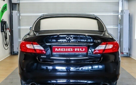 Infiniti Q70 I, 2014 год, 1 890 000 рублей, 6 фотография