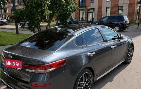 KIA Optima IV, 2019 год, 2 300 000 рублей, 4 фотография
