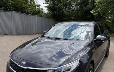 KIA Optima IV, 2019 год, 2 300 000 рублей, 7 фотография