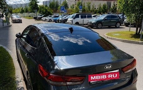 KIA Optima IV, 2019 год, 2 300 000 рублей, 5 фотография