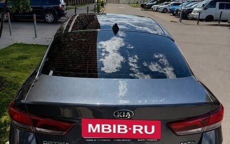 KIA Optima IV, 2019 год, 2 300 000 рублей, 3 фотография