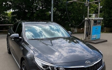 KIA Optima IV, 2019 год, 2 300 000 рублей, 6 фотография