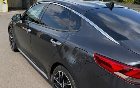 KIA Optima IV, 2019 год, 2 300 000 рублей, 9 фотография