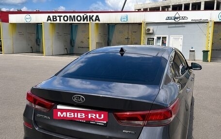 KIA Optima IV, 2019 год, 2 300 000 рублей, 8 фотография