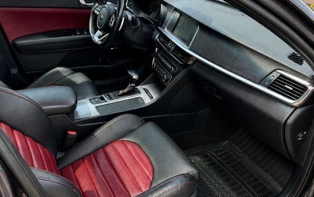 KIA Optima IV, 2019 год, 2 300 000 рублей, 13 фотография