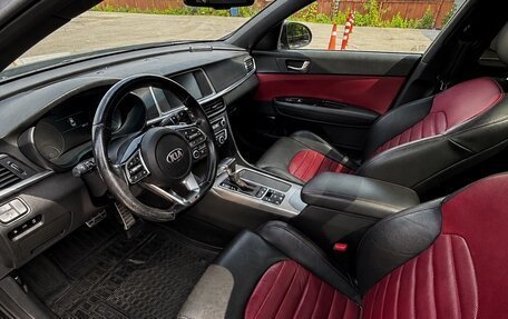 KIA Optima IV, 2019 год, 2 300 000 рублей, 21 фотография