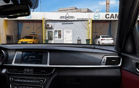 KIA Optima IV, 2019 год, 2 300 000 рублей, 20 фотография