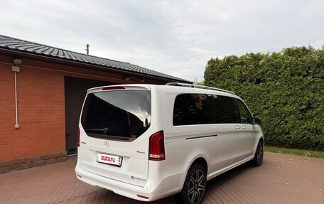 Mercedes-Benz V-Класс, 2021 год, 8 000 000 рублей, 4 фотография