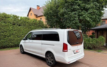 Mercedes-Benz V-Класс, 2021 год, 8 000 000 рублей, 5 фотография